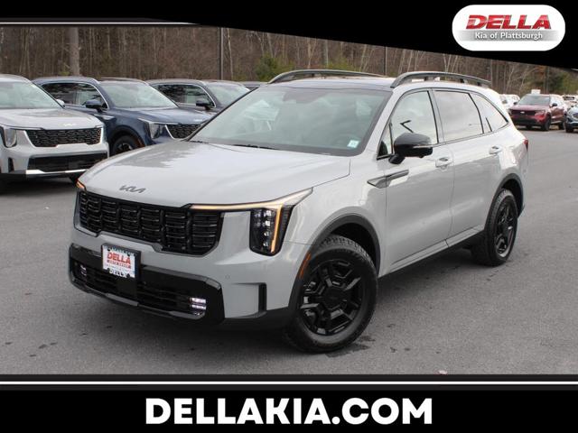2026 Kia Sorento X-Pro SX Prestige AWD