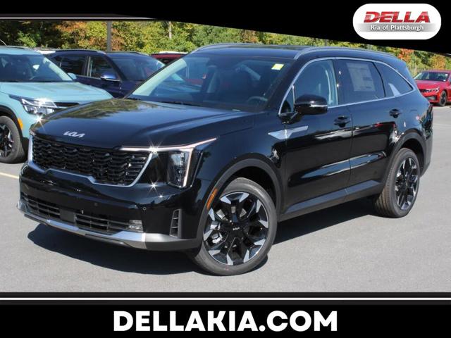 2026 Kia Sorento EX AWD