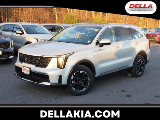 2026 Kia Sorento S AWD