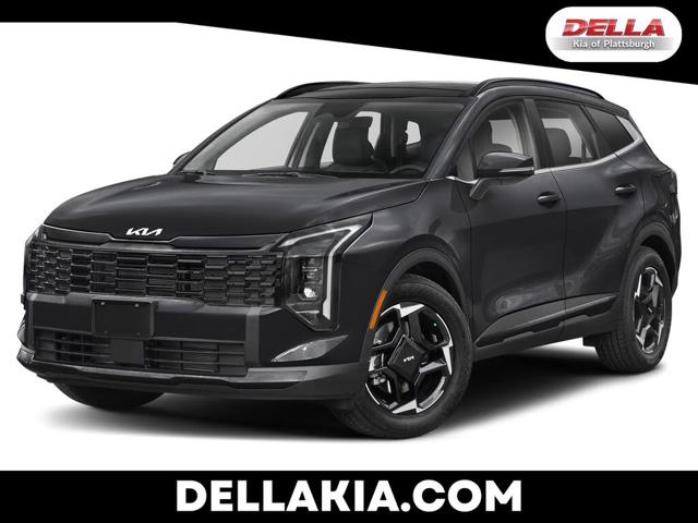 2026 Kia Sportage EX AWD