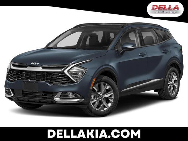 2023 Kia Sportage Hybrid SX-Prestige AWD