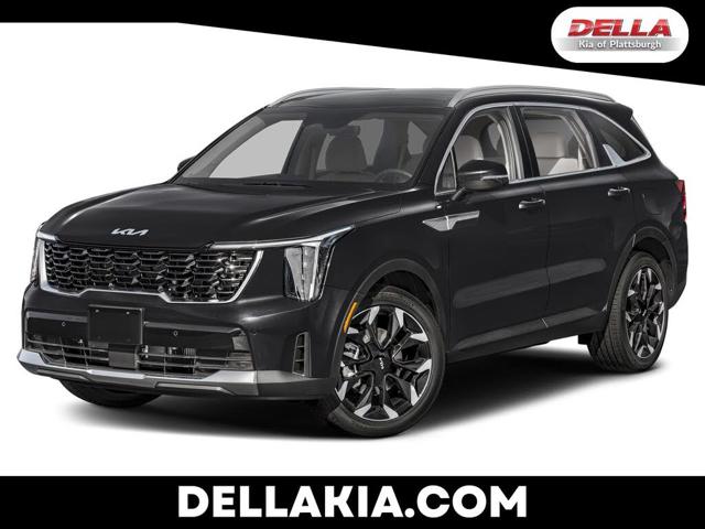 2026 Kia Sorento EX AWD