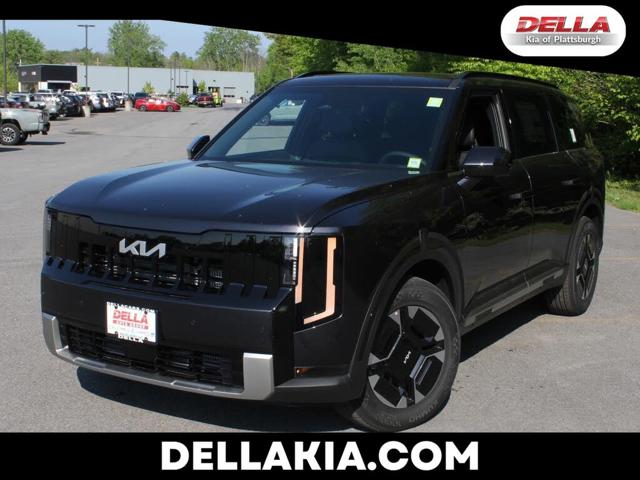 2027 Kia Telluride Hybrid EX AWD