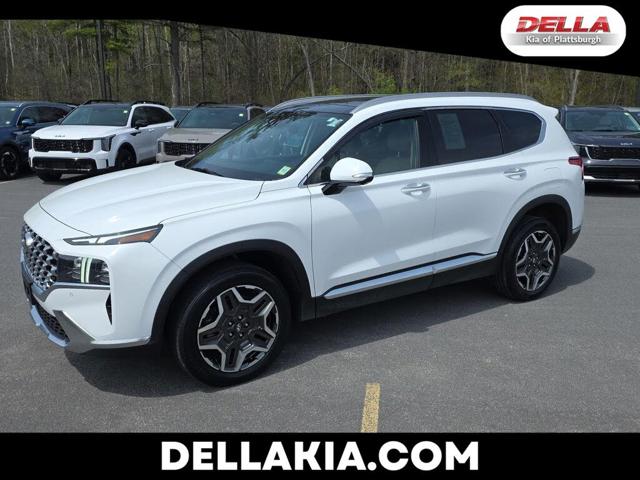 2023 Hyundai Santa Fe Limited AWD