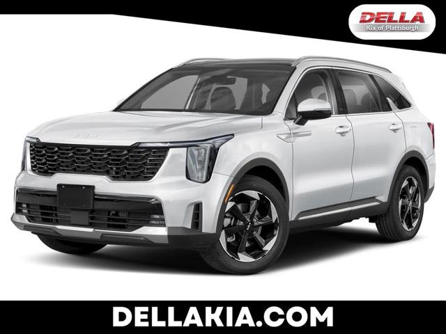 2026 Kia Sorento Hybrid EX AWD
