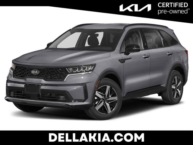 2021 Kia Sorento EX AWD