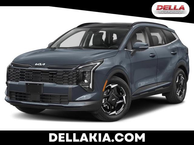 2026 Kia Sportage EX AWD