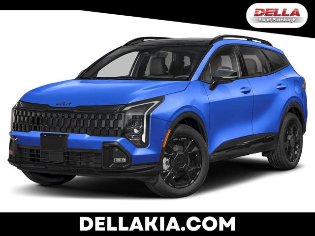 2026 Kia Sportage X-Line AWD