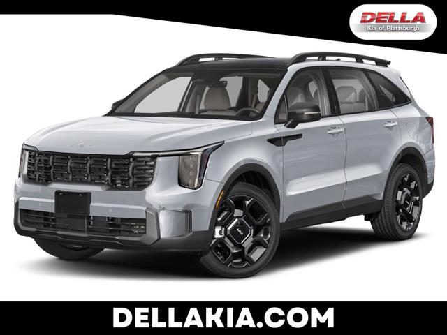 2026 Kia Sorento X-Line EX AWD