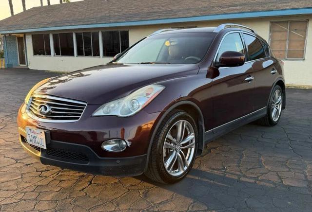 2011 Infiniti EX35 Journey