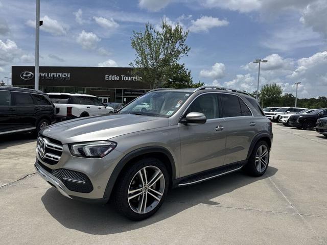 2021 Mercedes-Benz GLE 350 RWD