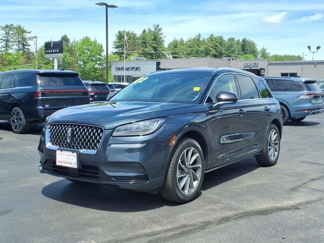 2022 Lincoln Corsair Grand Touring AWD