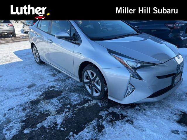 2018 Toyota Prius Four Touring