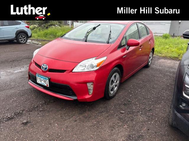 2013 Toyota Prius Two