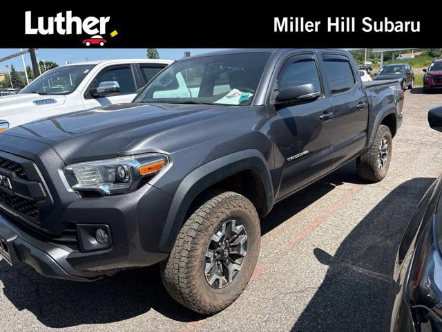 2017 Toyota Tacoma TRD Off-Road