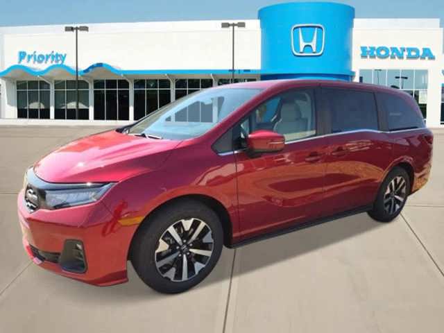 2026 Honda Odyssey EX-L FWD