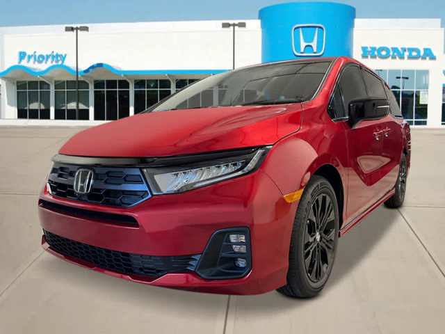 2026 Honda Odyssey Sport-L FWD