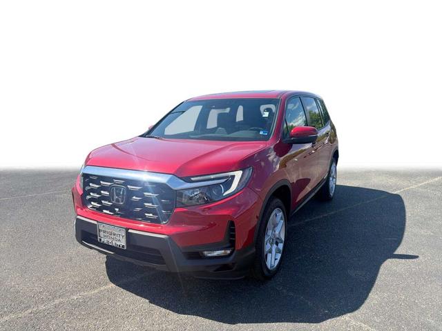 2025 Honda Passport EX-L AWD