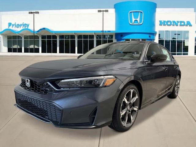 2026 Honda Civic Sedan Hybrid Sport Touring Sedan FWD