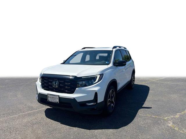 2023 Honda Passport Elite AWD