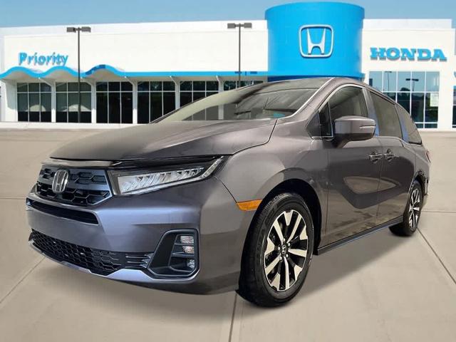 2026 Honda Odyssey EX-L FWD