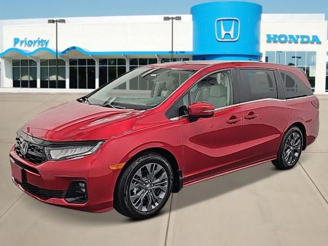 2026 Honda Odyssey Touring FWD