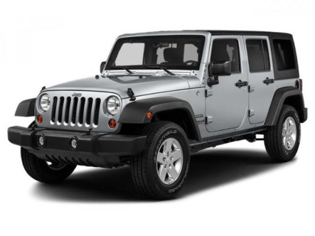 2015 Jeep Wrangler Unlimited Unlimited Sport 4WD