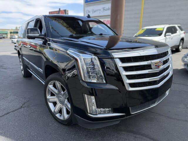 2016 Cadillac Escalade ESV Premium 4WD