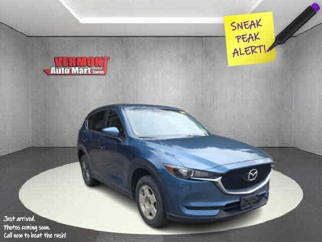 2017 Mazda CX-5 Touring