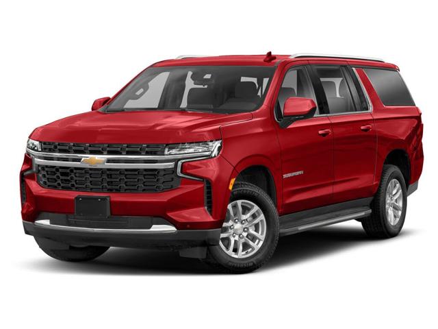2021 Chevrolet Suburban Shield RST