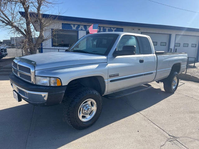 2002 Dodge Ram 2500 SLT