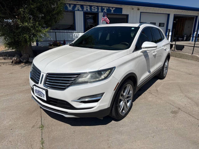 2015 Lincoln MKC Base
