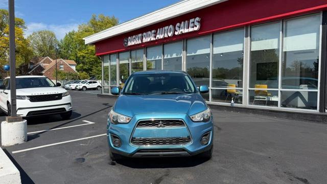 2014 Mitsubishi Outlander Sport ES AWC