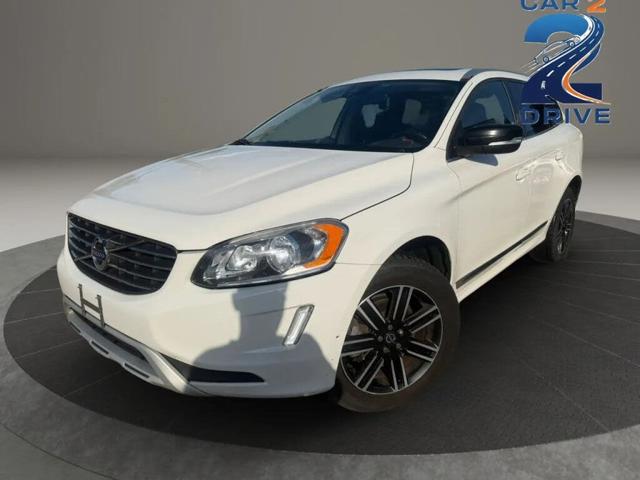2017 Volvo XC60 T5 Dynamic AWD