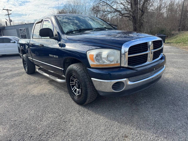 2006 Dodge Ram 1500 ST