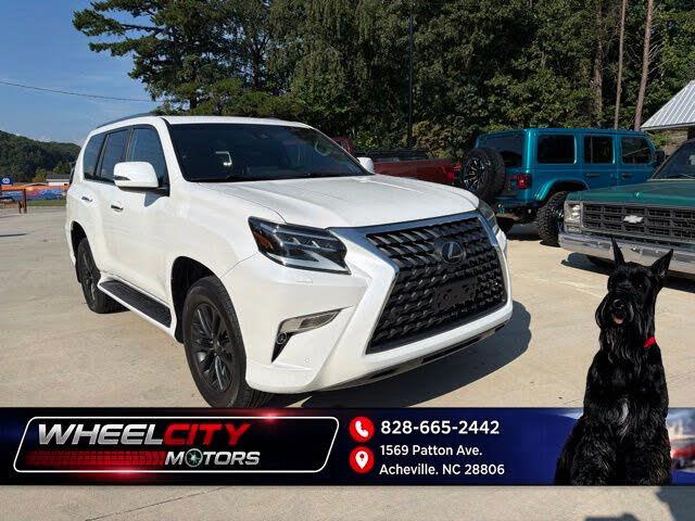 2022 Lexus GX 460 Base