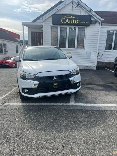 2016 Mitsubishi Outlander Sport SEL AWC
