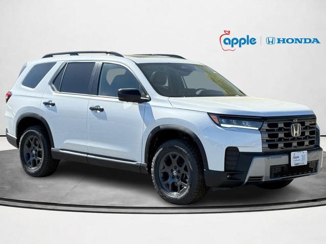 2026 Honda Pilot TrailSport AWD