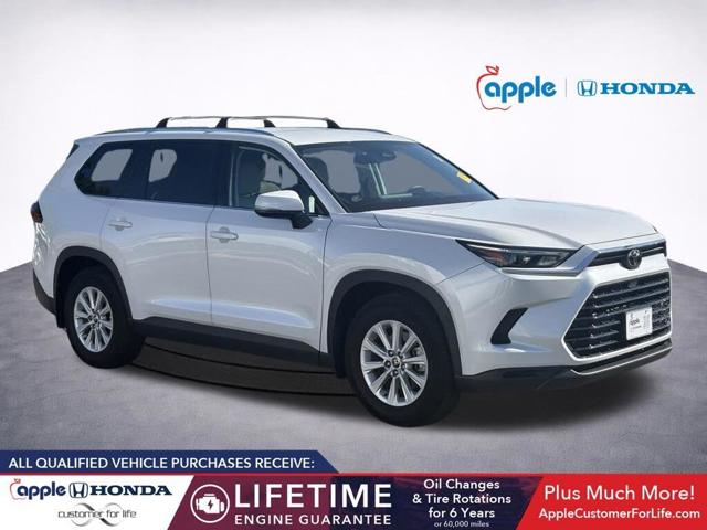 2025 Toyota Grand Highlander XLE AWD