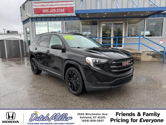 2021 GMC Terrain SLE AWD