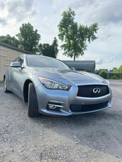 2017 INFINITI Q50 2.0t Premium AWD