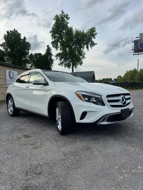 2015 Mercedes-Benz GLA-Class 250 4MATIC
