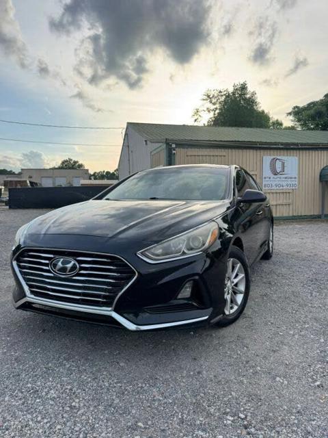 2019 Hyundai Sonata SE