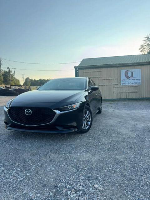 2020 Mazda MAZDA3 Base