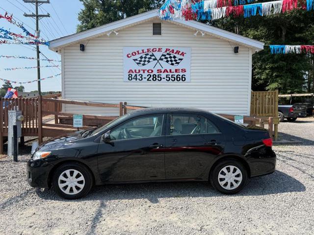 2011 Toyota Corolla S