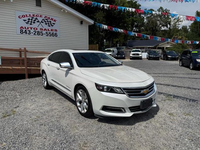 2016 Chevrolet Impala LTZ