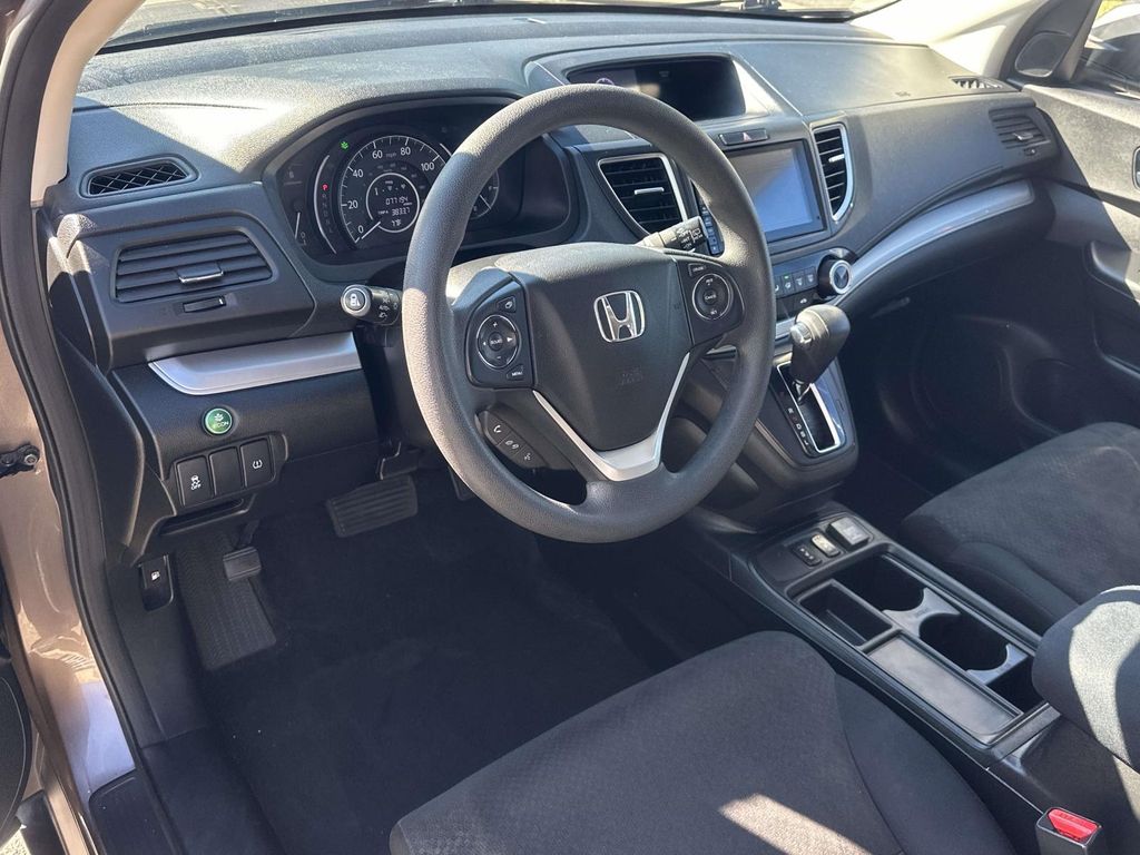 2015 Honda CR-V EX — photo 1 of 12