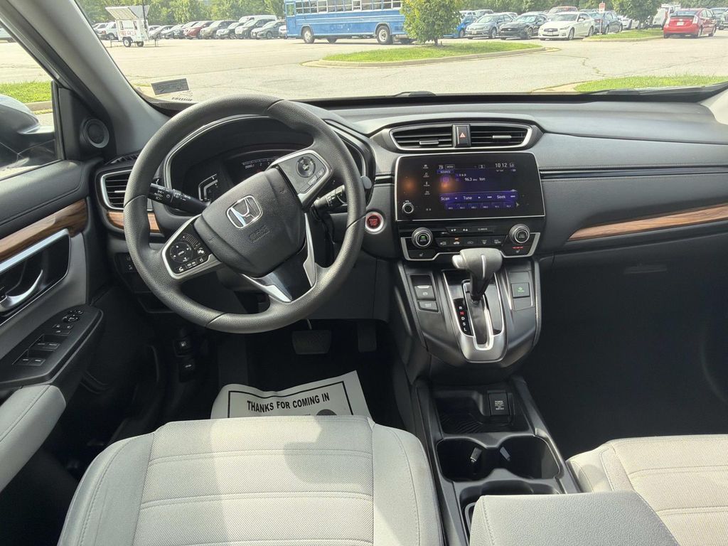 2017 Honda CR-V EX — photo 1 of 12