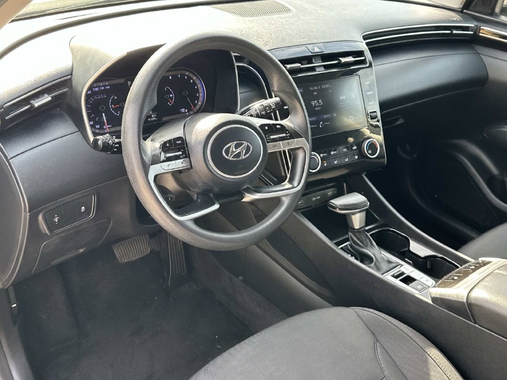 2022 Hyundai Tucson SEL — photo 1 of 12