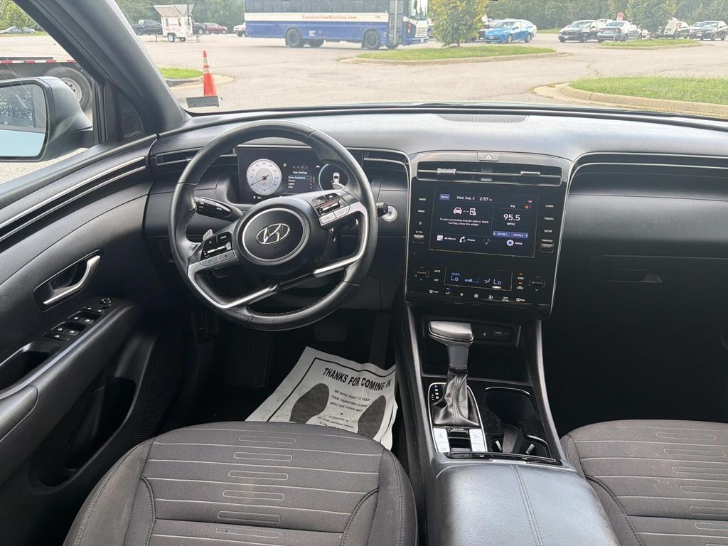 2022 Hyundai Santa Cruz SEL Premium — photo 1 of 12